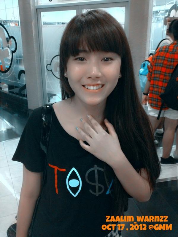 สมายด์ The Star8 น่ารักมากกก