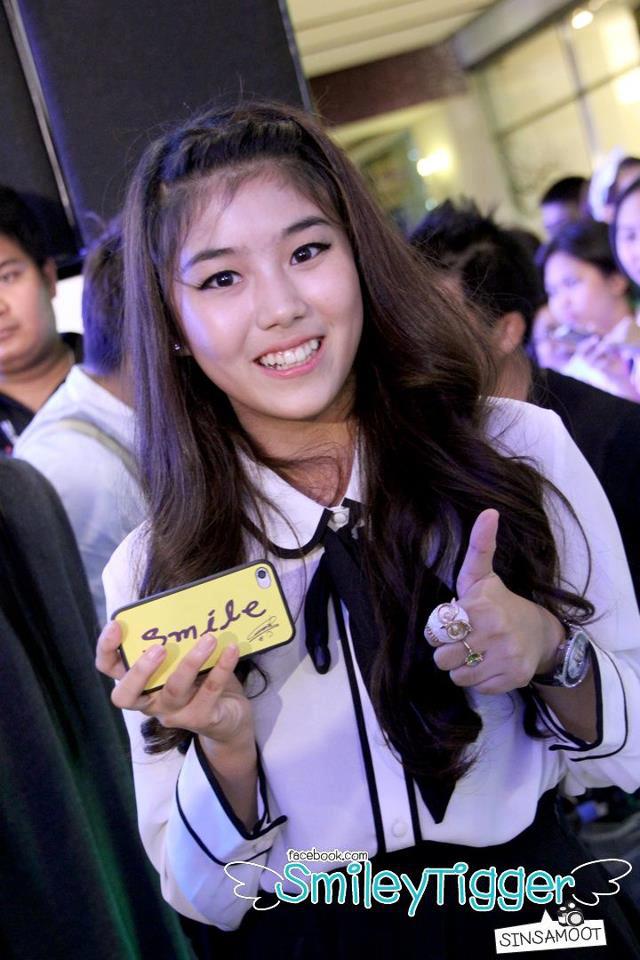 สมายด์ The Star8 น่ารักมากกก