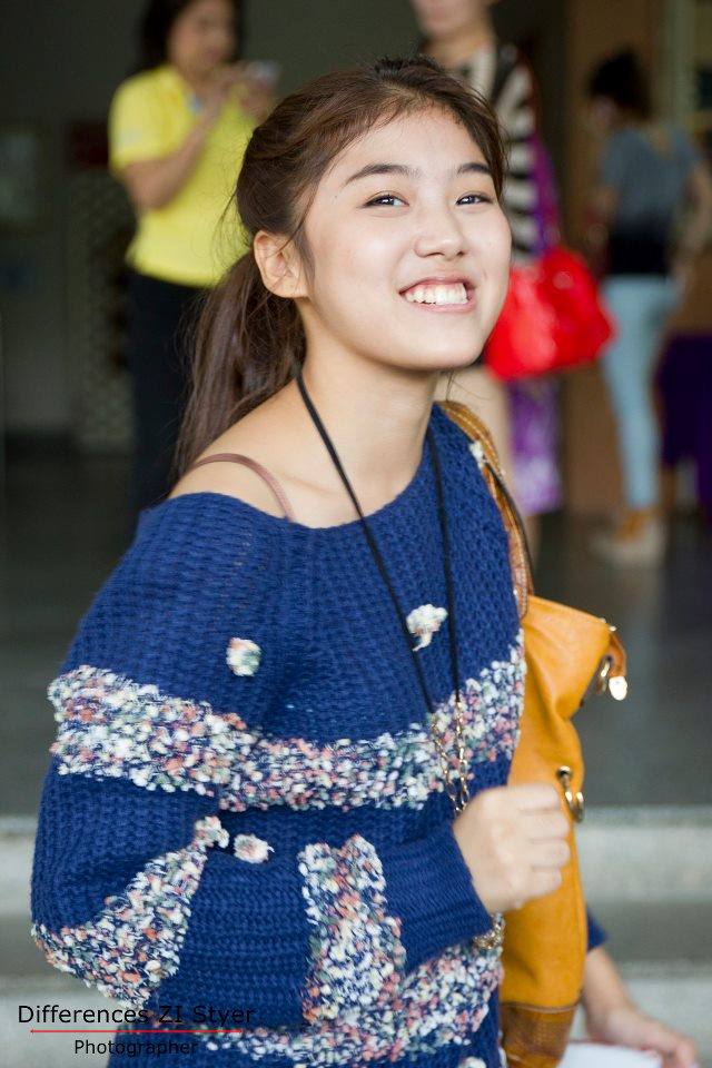 สมายด์ The Star8 น่ารักมากกก
