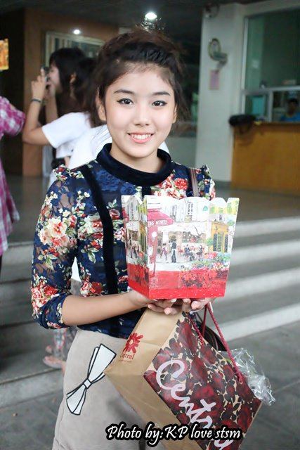 สมายด์ The Star8 น่ารักมากกก