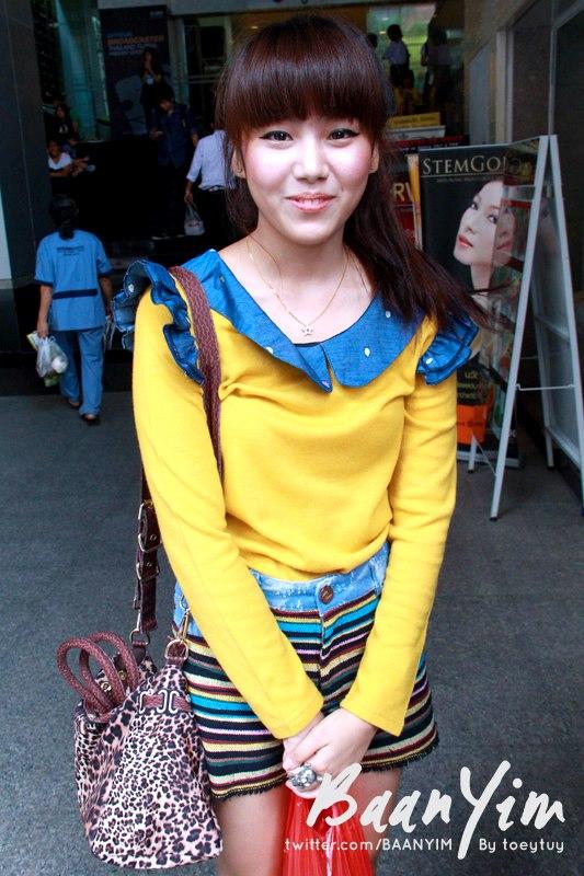 สมายด์ The Star8 น่ารักมากกก