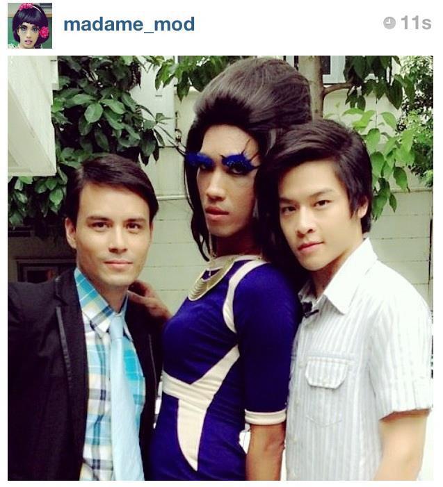 Madame Mod