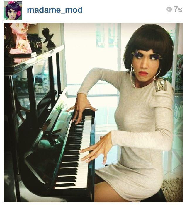 Madame Mod
