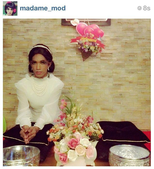 Madame Mod