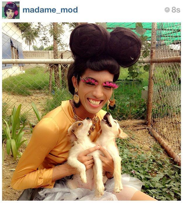 Madame Mod