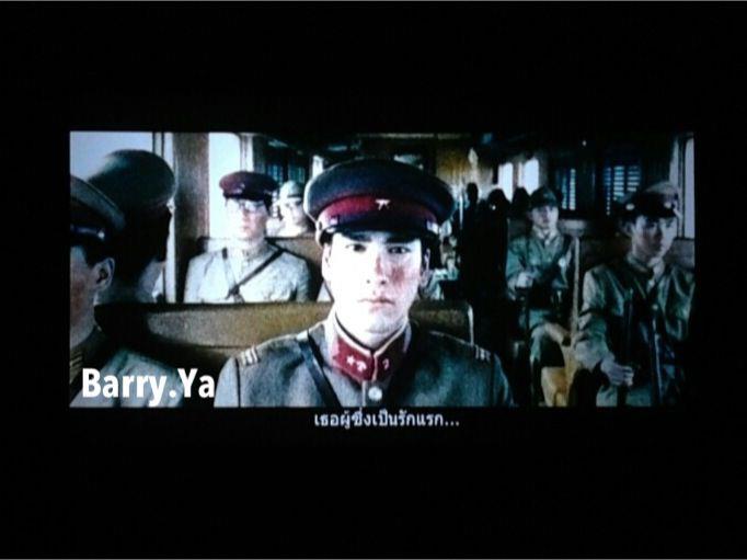 ภาพแรกของโกโบริณเดชน์ จาก ภาพยนตร์"คู่กรรม" ค่ายM39