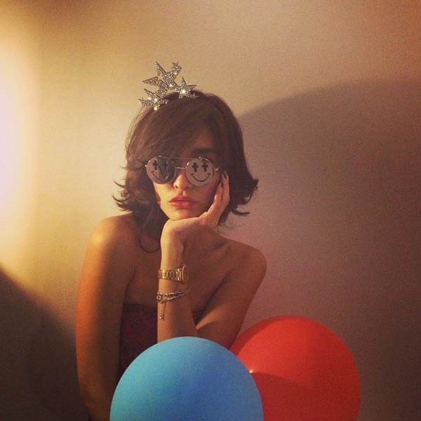 เก็บตก! รวมภาพดารา ลั้ลลาฉลองปีใหม่