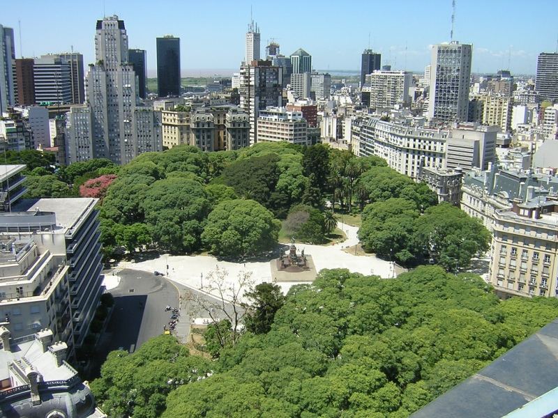 กรุงบัวโนสไอเรส(Buenos Aires) อาร์เจนตินา