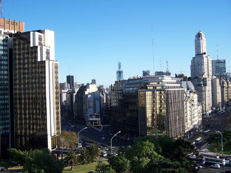 กรุงบัวโนสไอเรส(Buenos Aires) อาร์เจนตินา