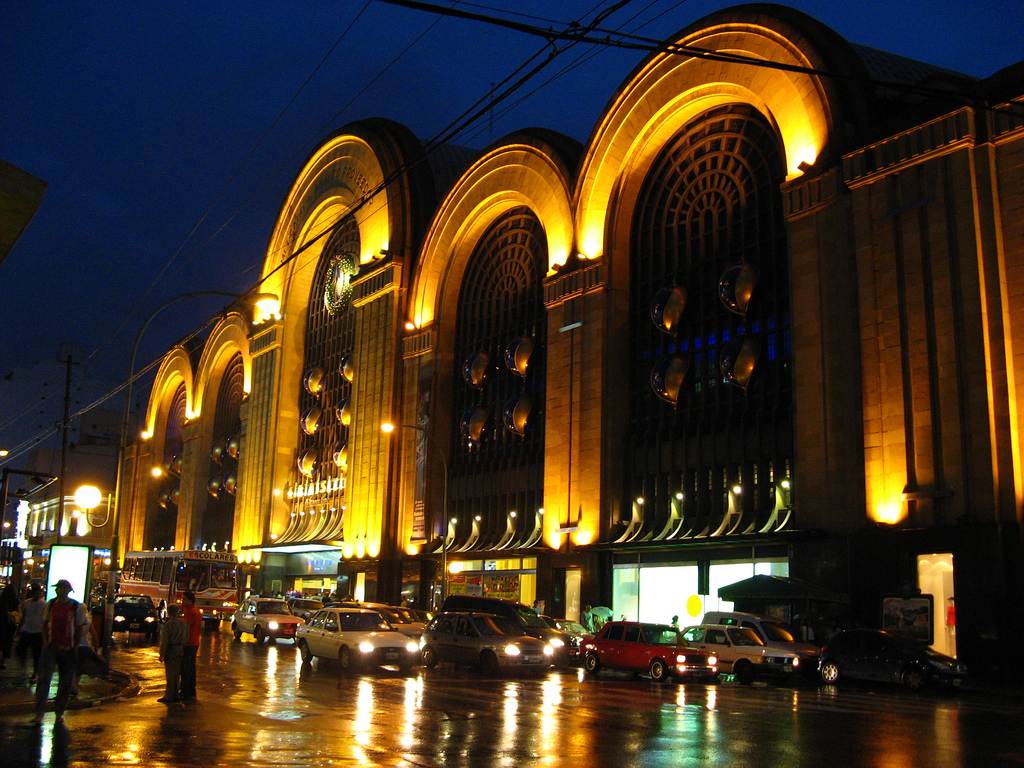 กรุงบัวโนสไอเรส(Buenos Aires) อาร์เจนตินา