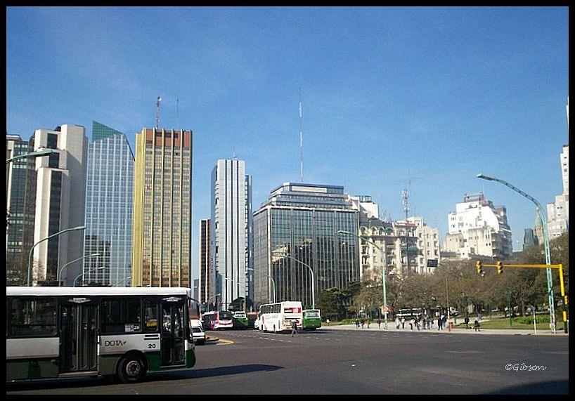 กรุงบัวโนสไอเรส(Buenos Aires) อาร์เจนตินา