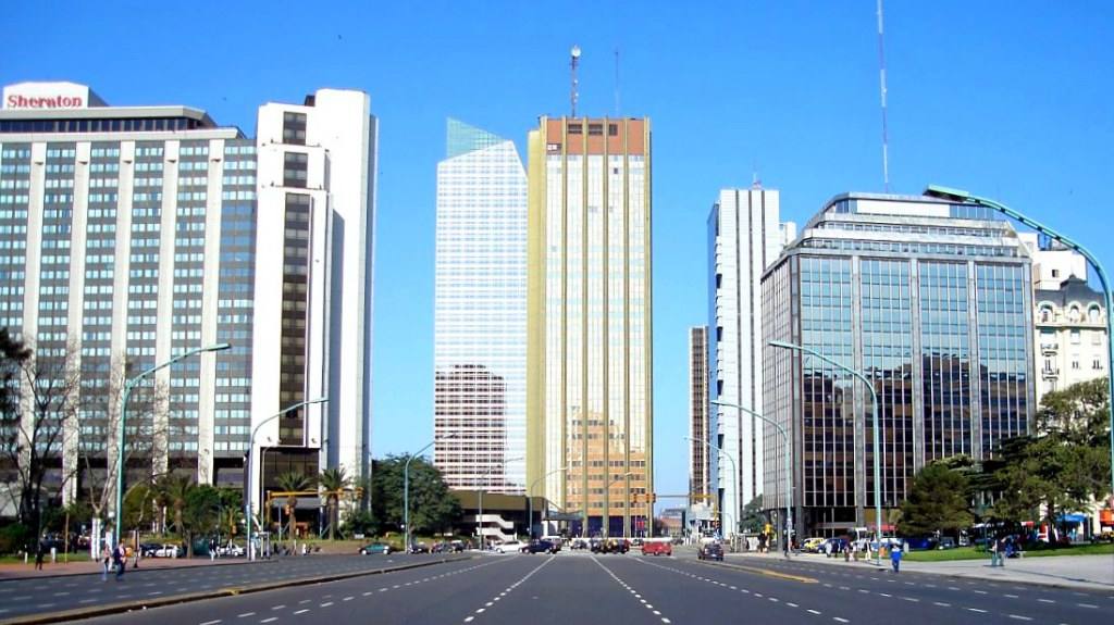 กรุงบัวโนสไอเรส(Buenos Aires) อาร์เจนตินา