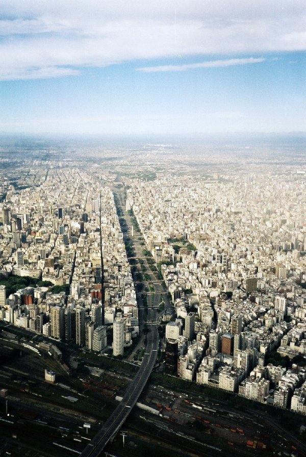 กรุงบัวโนสไอเรส(Buenos Aires) อาร์เจนตินา