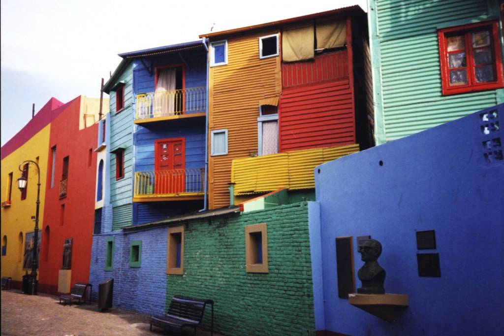 กรุงบัวโนสไอเรส(Buenos Aires) อาร์เจนตินา