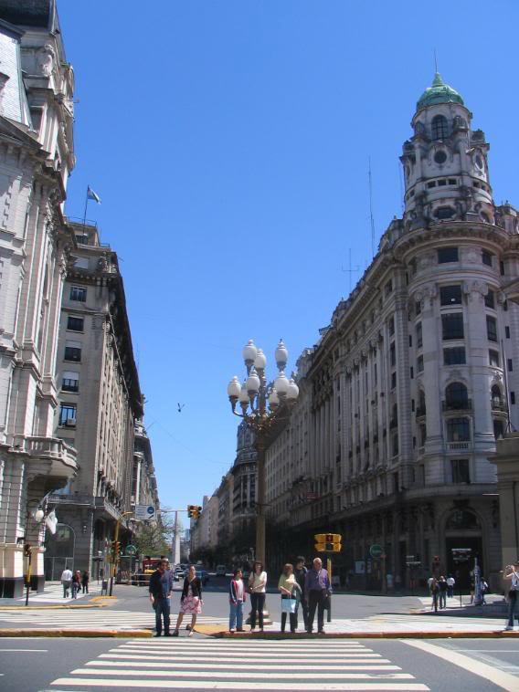 กรุงบัวโนสไอเรส(Buenos Aires) อาร์เจนตินา