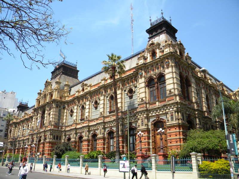 กรุงบัวโนสไอเรส(Buenos Aires) อาร์เจนตินา