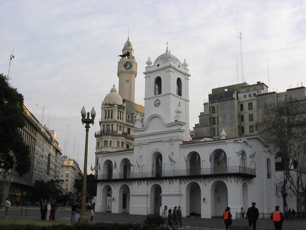 กรุงบัวโนสไอเรส(Buenos Aires) อาร์เจนตินา