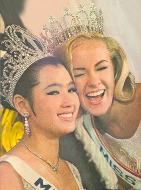 อีกหนึ่งความภูมิใจของคนไทย อาภัสรา หงสกุล