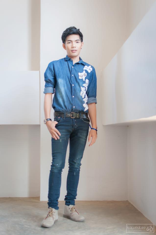 หนุ่ม "มฟล"