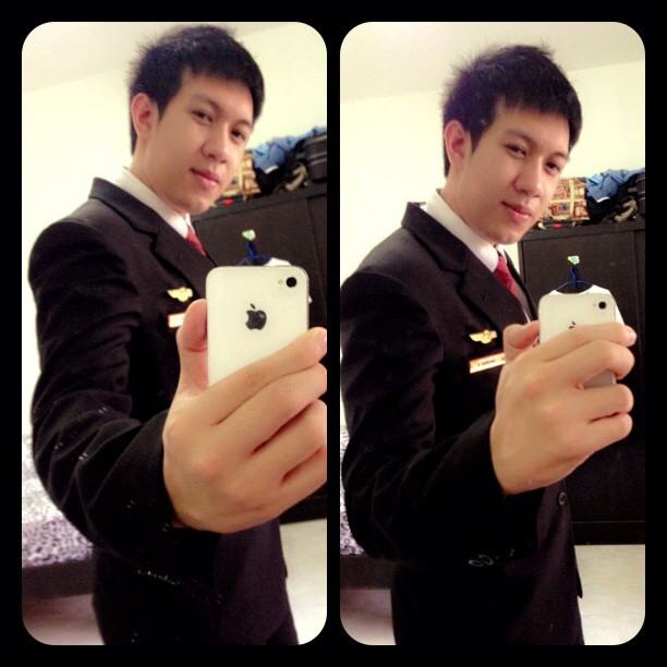 หนุ่ม "มฟล"