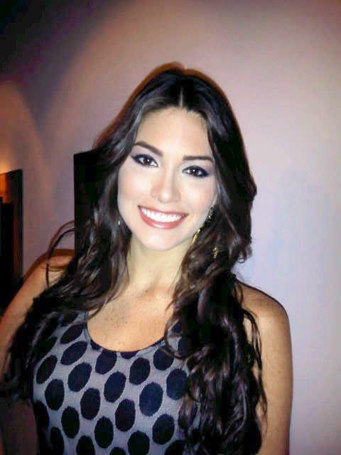 มารีอา อีสเลอร์ Miss Venezuela Universe 2013 เตรียมพร้อม MU 2013