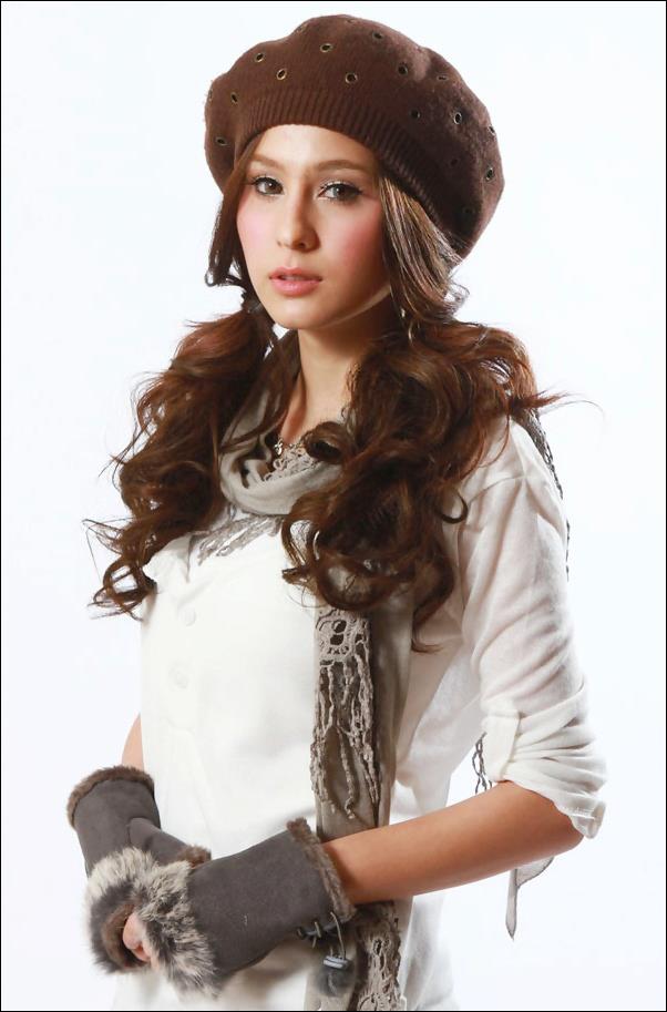 ขวัญ อุษามณี สวยอันดับที่ 11 ของพรีเซ็นเตอร์สบู่ LUX จากทั่วทุกมุมโลก ^^