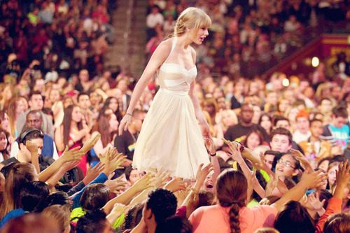 Taylor Swift น่ารักมากๆ