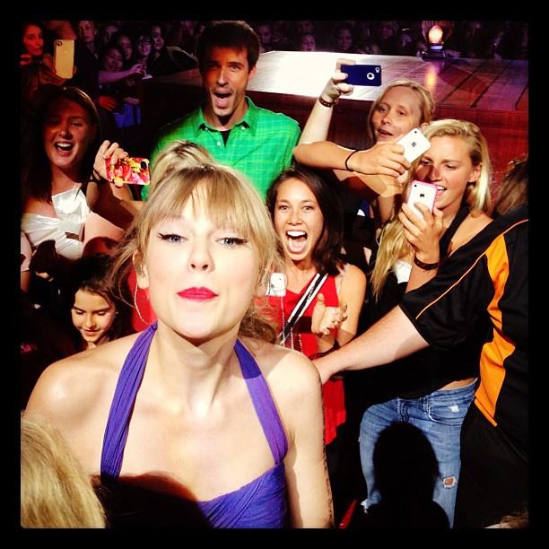 Taylor Swift น่ารักมากๆ