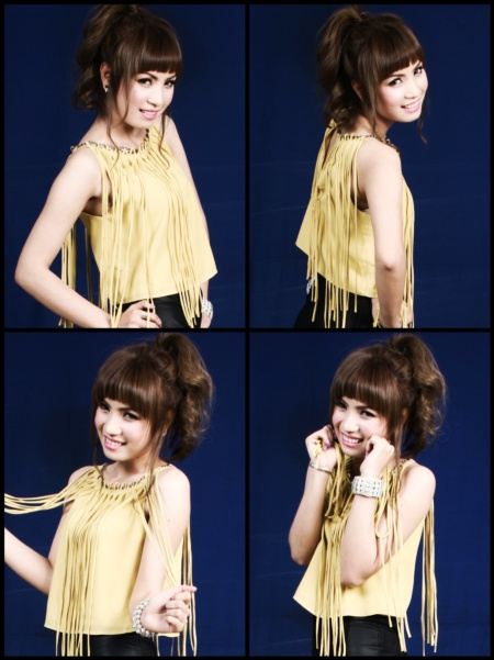 super วาเลนไทน์ โบว์ เจน นุ่น