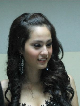 ขวัญ อุษามณี เธอสวยมากๆ