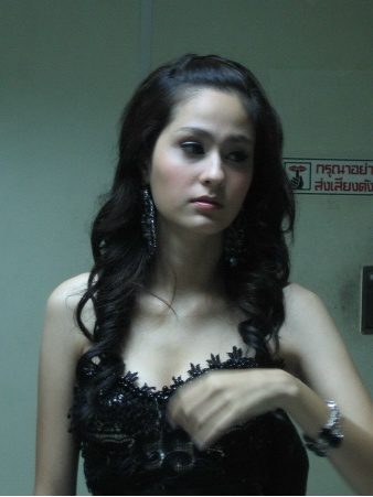ขวัญ อุษามณี เธอสวยมากๆ