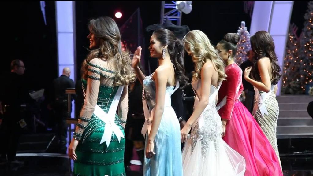 Miss Universe 2012