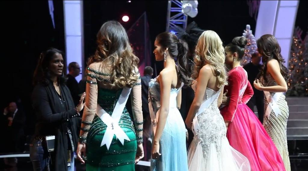 Miss Universe 2012