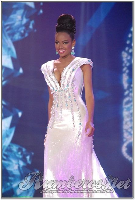 เหล่่านางงาม Miss Venezuela
