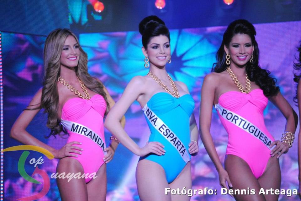เหล่่านางงาม Miss Venezuela