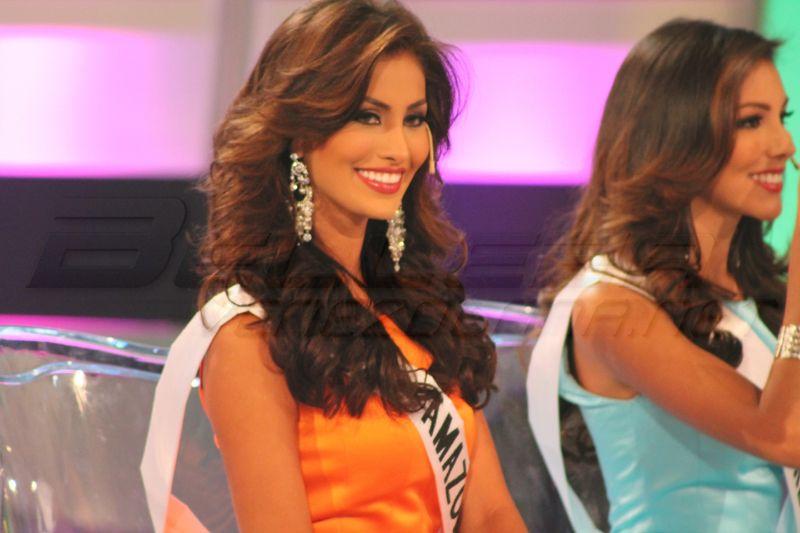 เหล่่านางงาม Miss Venezuela 2
