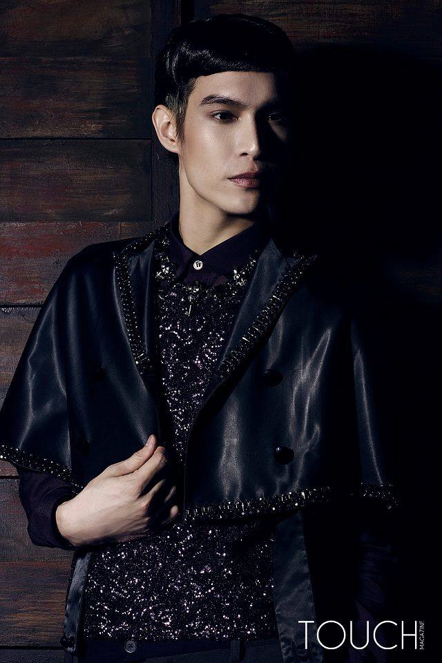 ปู ไปรยา / พีท พล / จีน กษิดิษ @ TOUCH MAGAZINE vol.2 no.26 January 2013