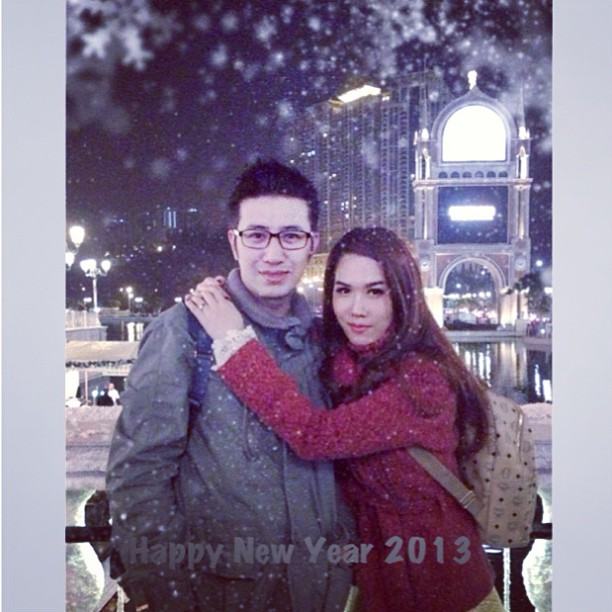เมย์ เฟื่อง - กรรชัย ควงคู่สวีทจี๋จ๋า ตระเวนไหว้พระ มาเก๊า-ฮ่องกง