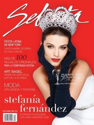โดนัลด์ ทรัมป์ เลือก Miss Venezuela ทำงานร่วมกับกองประกวด MU.ORG