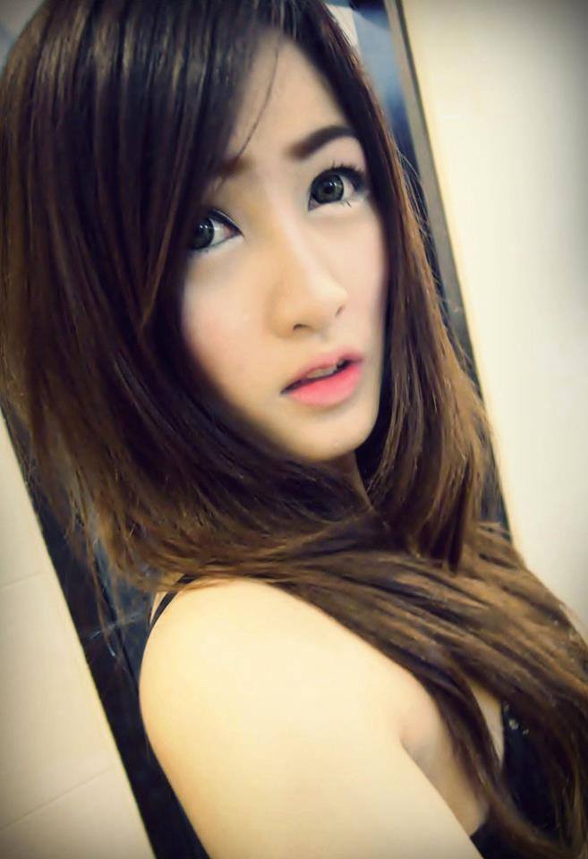 จ๊ะเอ๋ Krisana Kongkakate เธอสวย  ผู้หญิงแท้ 100% คะ