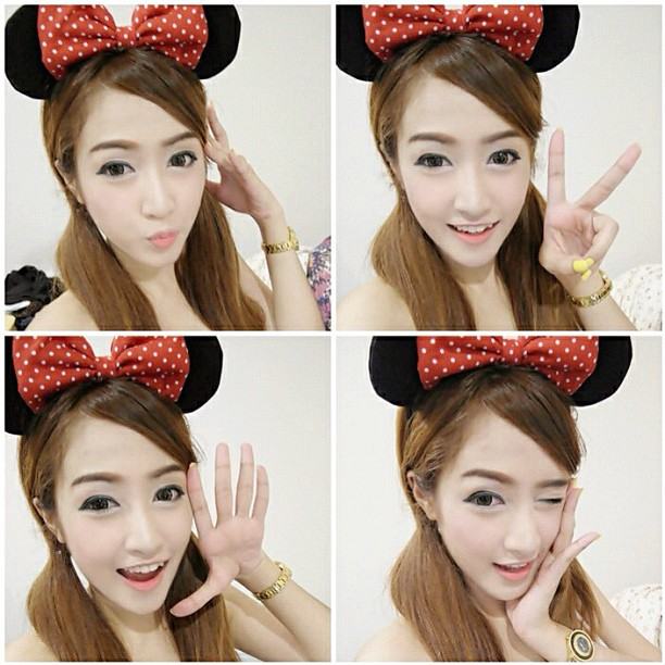 จ๊ะเอ๋ Krisana Kongkakate เธอสวย  ผู้หญิงแท้ 100% คะ