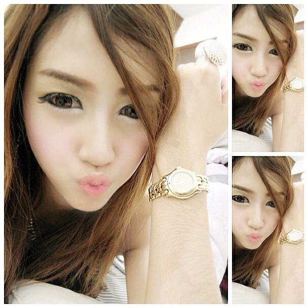 จ๊ะเอ๋ Krisana Kongkakate เธอสวย  ผู้หญิงแท้ 100% คะ
