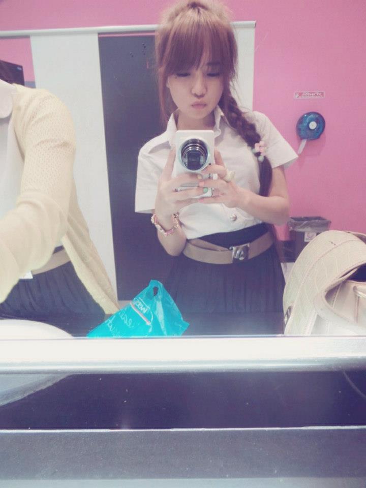 เอมมี่ สุนันทา เดวา เธอน่ารักกกกกกกกกกก