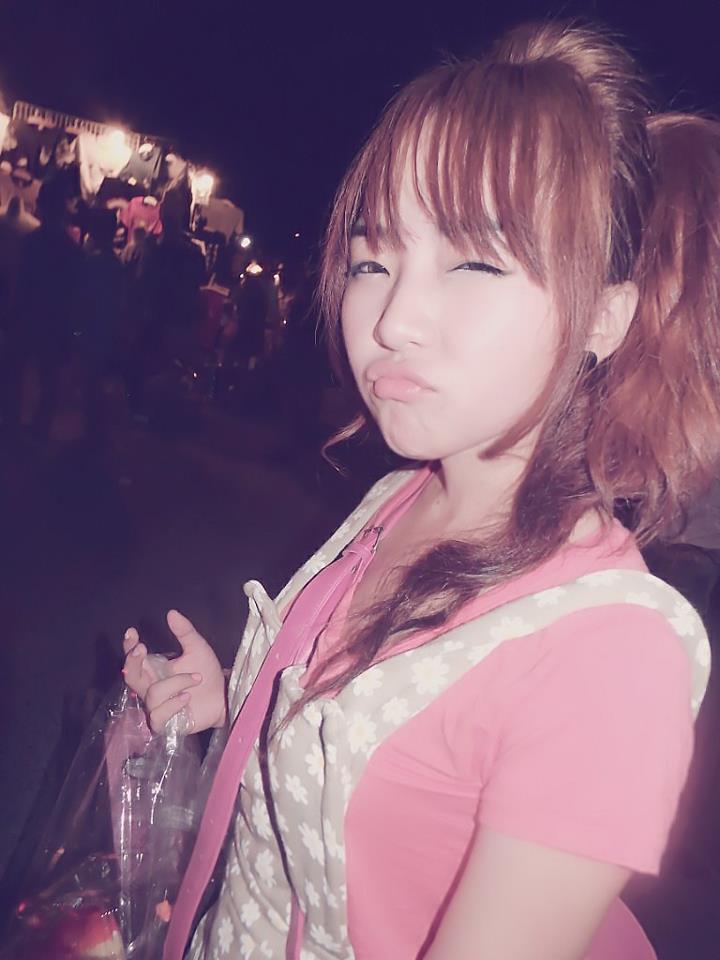 เอมมี่ สุนันทา เดวา เธอน่ารักกกกกกกกกกก
