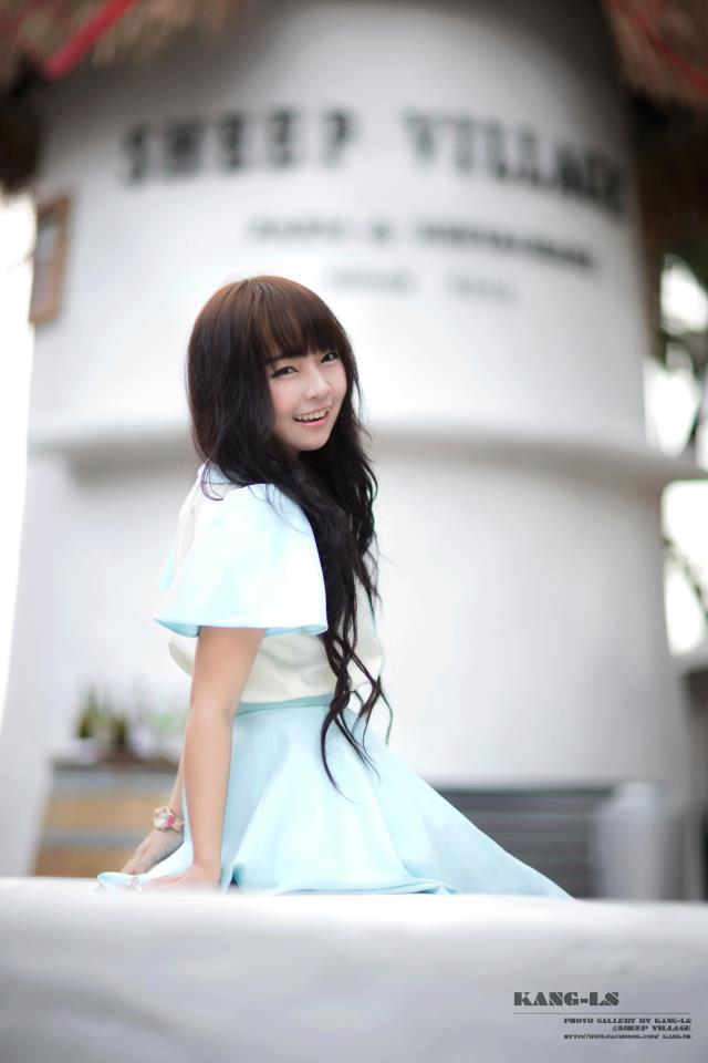 เอมมี่ สุนันทา เดวา เธอน่ารักกกกกกกกกกก