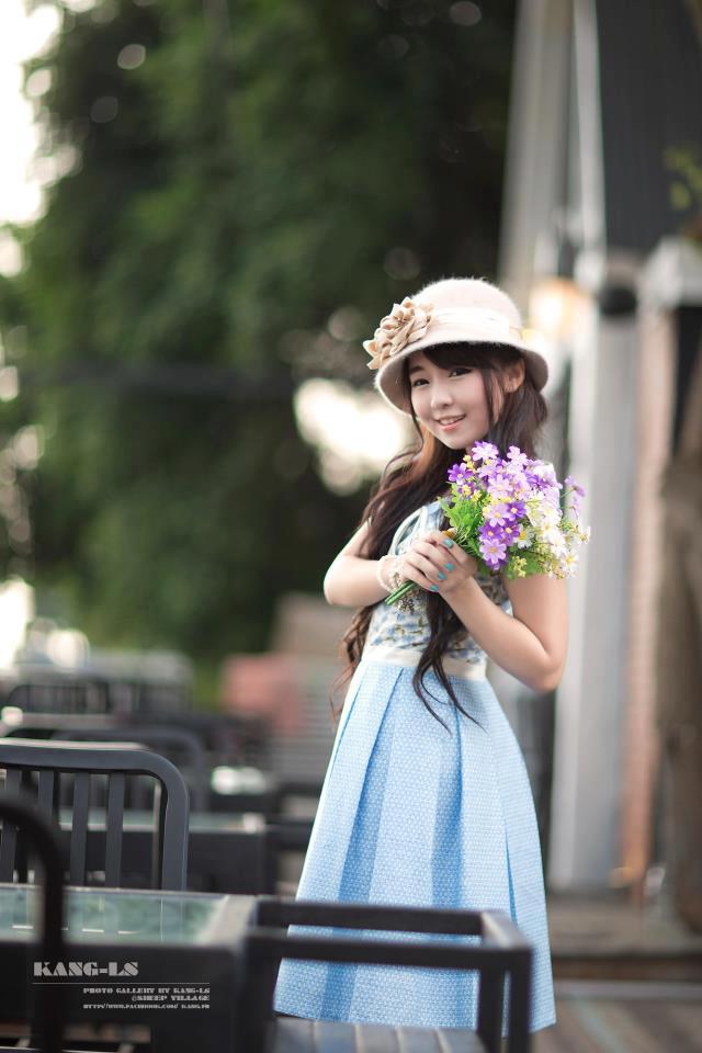 เอมมี่ สุนันทา เดวา เธอน่ารักกกกกกกกกกก