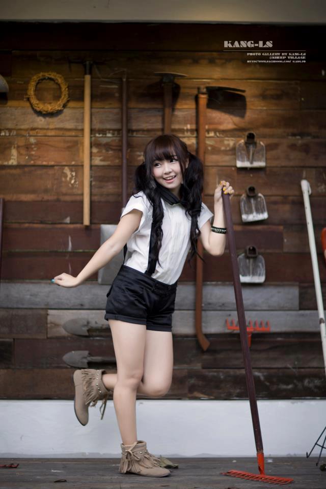 เอมมี่ สุนันทา เดวา เธอน่ารักกกกกกกกกกก