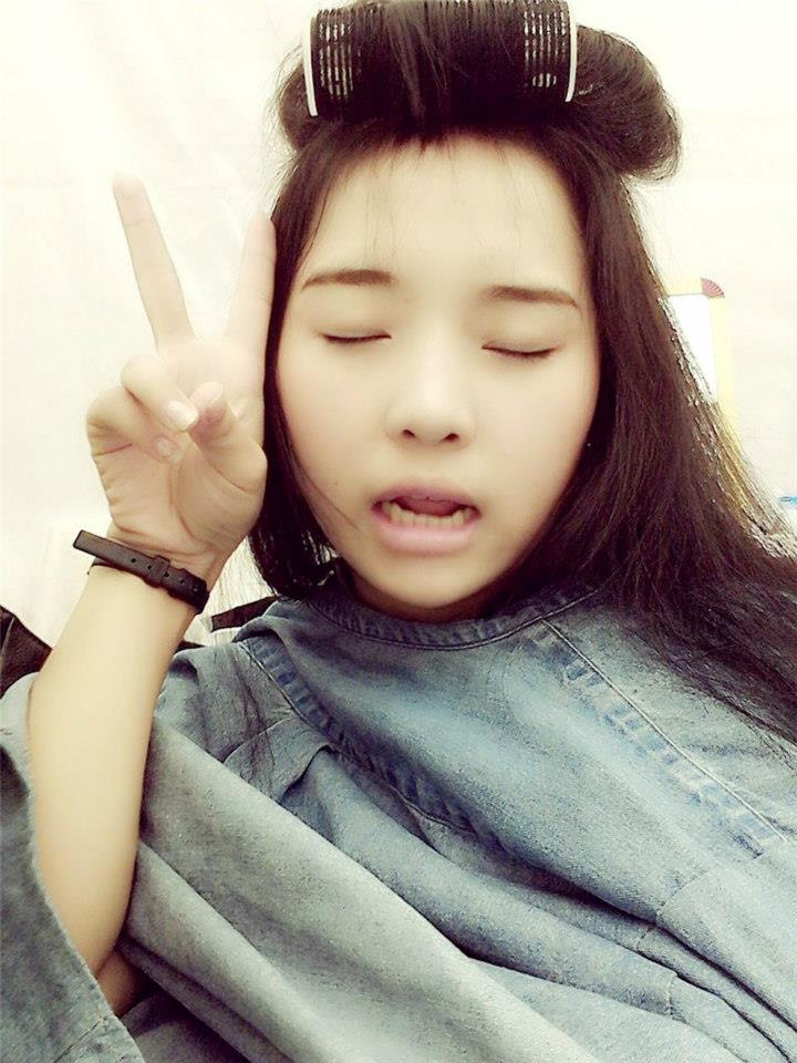 เอมมี่ สุนันทา เดวา เธอน่ารักกกกกกกกกกก