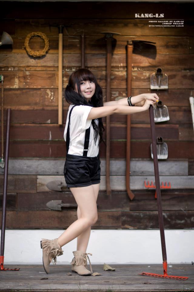 เอมมี่ สุนันทา เดวา เธอน่ารักกกกกกกกกกก