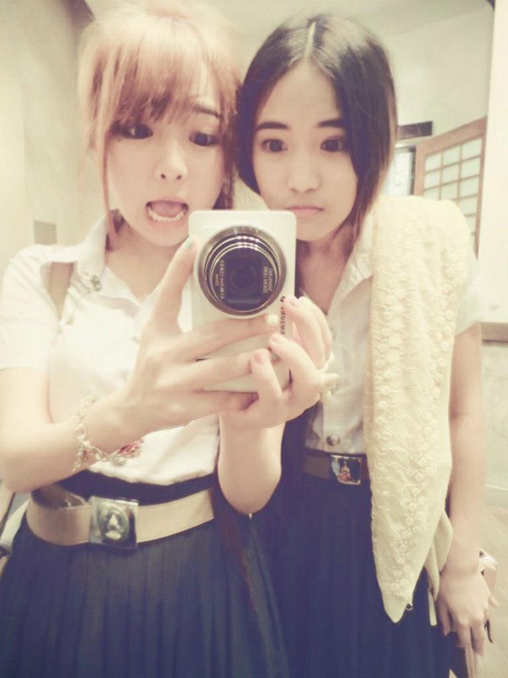 เอมมี่ สุนันทา เดวา เธอน่ารักกกกกกกกกกก